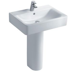 Image for Ideal Standard Concept large semi pedestal White from Wolseley