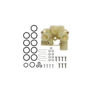 Image for Worcester Bosch bottom manifold from Wolseley