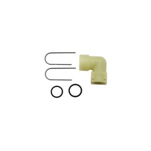 Image for Worcester Bosch pressure relief connector from Wolseley