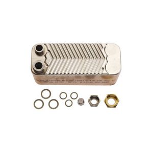 Image for Worcester Bosch heat exchanger from Wolseley