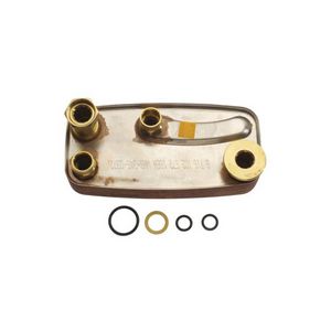 Image for Worcester Bosch plate heat exchanger from Wolseley
