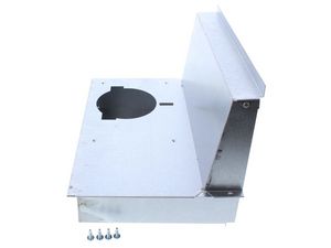 Image for Worcester Bosch collector hood assembly from Wolseley