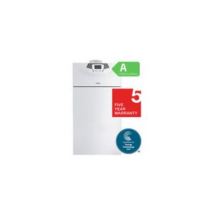 Image for Potterton Sirius three FS 50 floor standing boiler 50kW from Wolseley