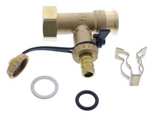 Image for Worcester Bosch valve from Wolseley