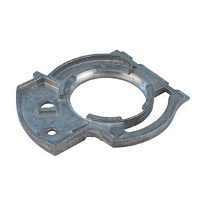 Image for Worcester Bosch clamp plate from Wolseley