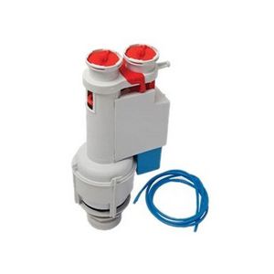 Image for Ideal Standard pneumatic dual flush valve 1.1/2