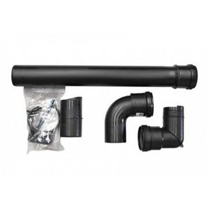 Image for Ideal high level flue outlet kit from Wolseley