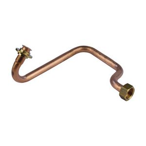 Image for Worcester Bosch domestic hot water inlet pipe from Wolseley