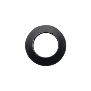 Image for Worcester Bosch wall seal 160mm black from Wolseley
