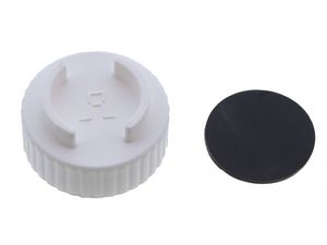 Image for Worcester Bosch sample point cap from Wolseley