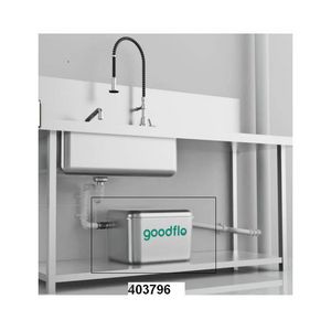 Image for Goodflo G-Bag™ Grease Trap System GF-GTL3 from Wolseley
