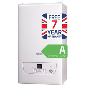 Image for Baxi 600 System 618 system boiler only pack from Wolseley