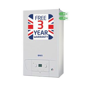 Image for Baxi 200 Combi 224 ErP natural gas combi boiler from Wolseley