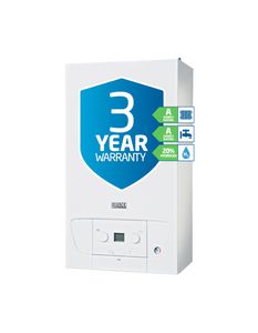 Image for Baxi 200 Combi 228 ErP natural gas combi boiler from Wolseley