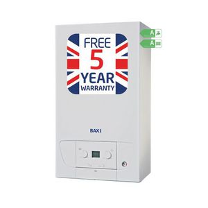 Image for Baxi 400 Combi 424 ErP combi boiler from Wolseley