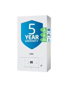 Image for Baxi 400 Combi 428 ErP natural gas combi boiler from Wolseley