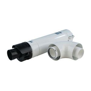 Image for Alpha Easiflue ceramic disc plume pack 500mm from Wolseley