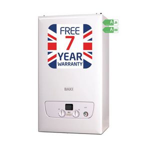 Image for Baxi 600 Combi 624 combi boiler ErP from Wolseley