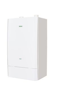 Image for Keston Heat 45 condensing natural gas boiler and filter from Wolseley