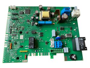 Image for Worcester Bosch 8748300911 PCB from Wolseley