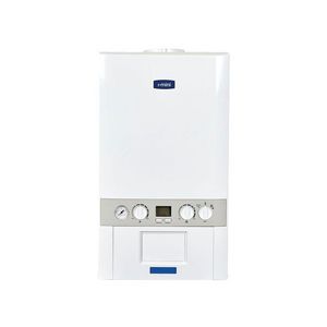 Image for Ideal Heating i-mini C30 combi boiler pack with flue and thermostat from Wolseley