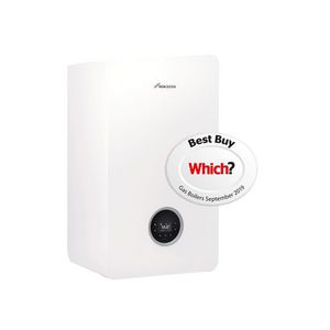 Image for Worcester Bosch Greenstar 8000 Life GR8300iW 35 C NG combi boiler 35kW White from Wolseley