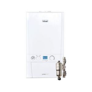 Image for Ideal Logic Max Combi 24 combi boiler 24kW from Wolseley