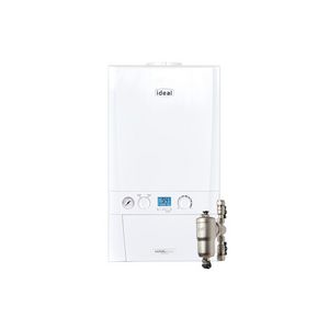 Image for Ideal Heating Max S24 system boiler pack with flue from Wolseley