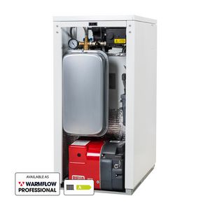 Image for Warmflow Agentis I26S internal system oil boiler 26kW from Wolseley