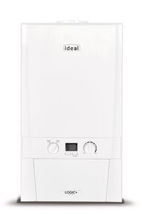 Image for Ideal Logic+ Heat H24 heat only boiler pack from Wolseley