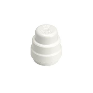 Image for JG Speedfit stop end 22mm White (Pack of 5) from Wolseley