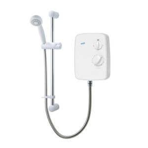Image for Triton Vega electric shower pack 8.5kW from Wolseley