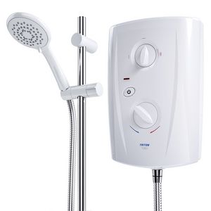 Image for Triton T80 electric shower pack 8.5kW from Wolseley