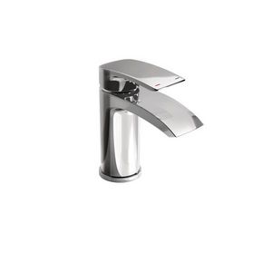 Image for Nabis Sweep basin mixer tap without waste from Wolseley