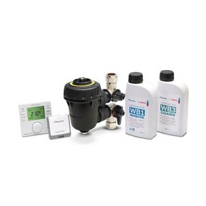 Image for Worcester Bosch Comfort +II RF system care pack from Wolseley