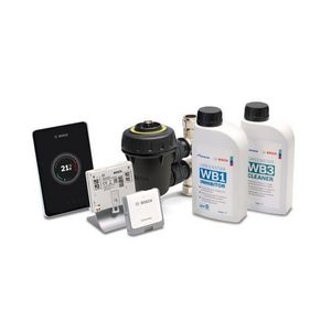 Image for Worcester Bosch Easycontrol system care pack Black from Wolseley