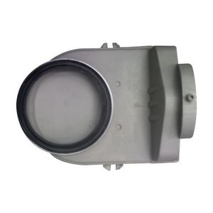 Image for Alpha 3.016446 flue outlet from Wolseley