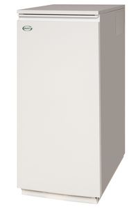 Image for Grant Vortex Eco Utility 26/35 floor standing heat only oil boiler from Wolseley