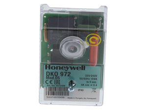 Image for Worcester Bosch Satronic oil burner safety control (DKO972) from Wolseley