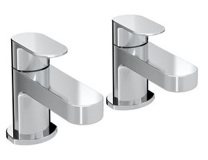 Image for Bristan Frenzy basin taps pack 1/2