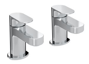 Image for Bristan Frenzy bath taps pack 3/4