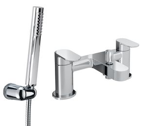 Image for Bristan Frenzy bath shower mixer pack from Wolseley