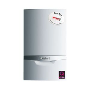 Image for Vaillant ecoTEC Plus 835 combi boiler pack with flue and thermostat from Wolseley