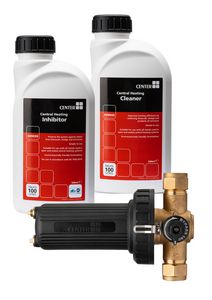 Image for Center filter and chemical pack from Wolseley
