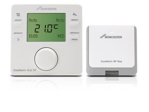Image for Worcester Greenstar 8000 Comfort + timer from Wolseley