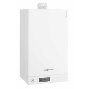 Image for Viessmann Vitodens 100-W 13 compact open vent boiler NG 13kW from Wolseley