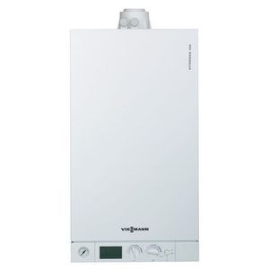 Image for Viessmann Vitodens 100-W 26 compact heat only boiler 26kW from Wolseley