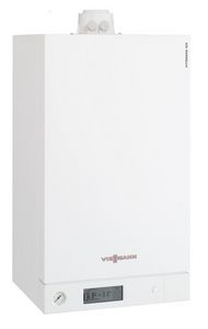Image for Viessmann Vitodens 100-W combi boiler 35kW with Adey Professional2 filter and chemical pack from Wolseley
