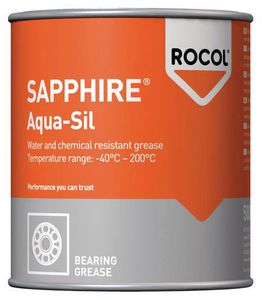 Image for Rocol Sapphire aqua silicon 85g from Wolseley