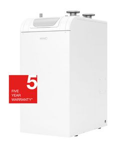 Image for Potterton Eurocondense Five 215 boiler 215kW from Wolseley